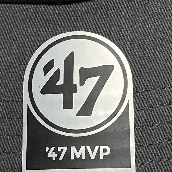 LA Wildcats 47 MVP Adjustable Mesh Baseball Cap New - Picture 2 of 7